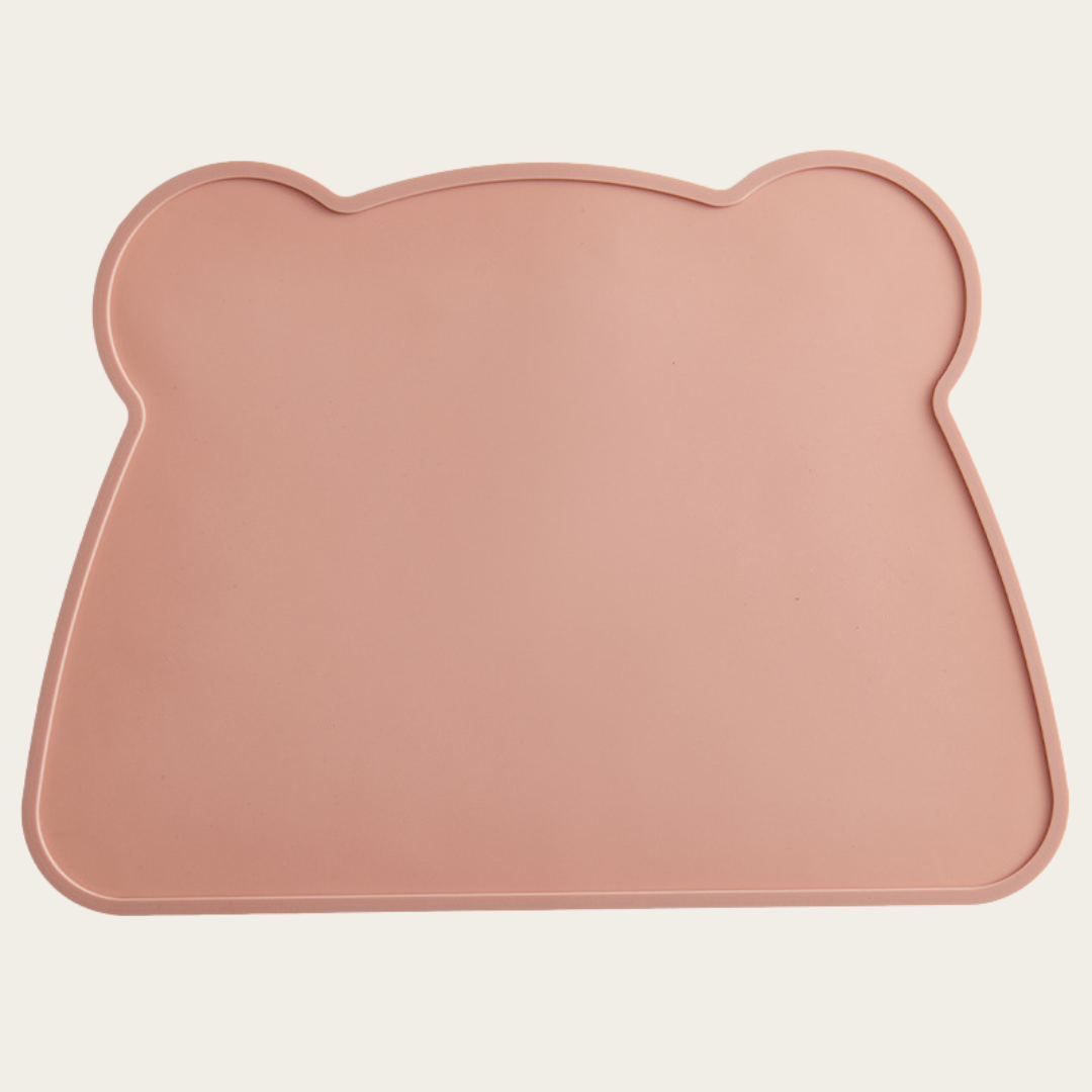 Lalaby Bear Mat - Silikon-Schutzmatte