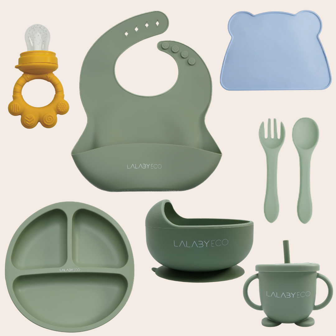 Lalaby Baby Box - Premium 7-in-1-Set