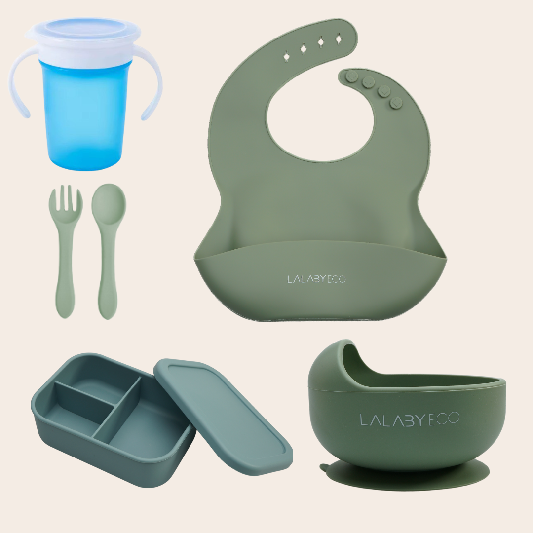 Lalaby Öko-Set - 5 in 1