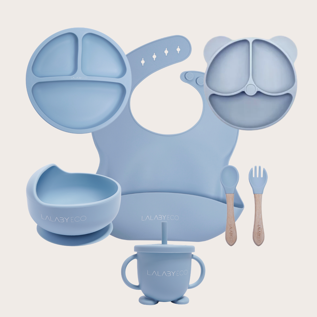 Lalaby Baby Box - Premium 6-in-1 Set