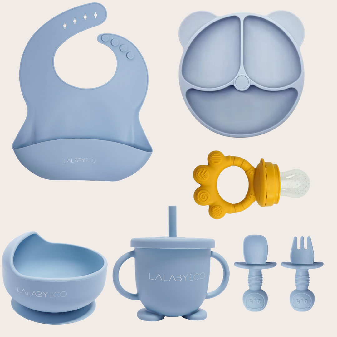 Lalaby Baby Box - Premium 6-in-1 Set