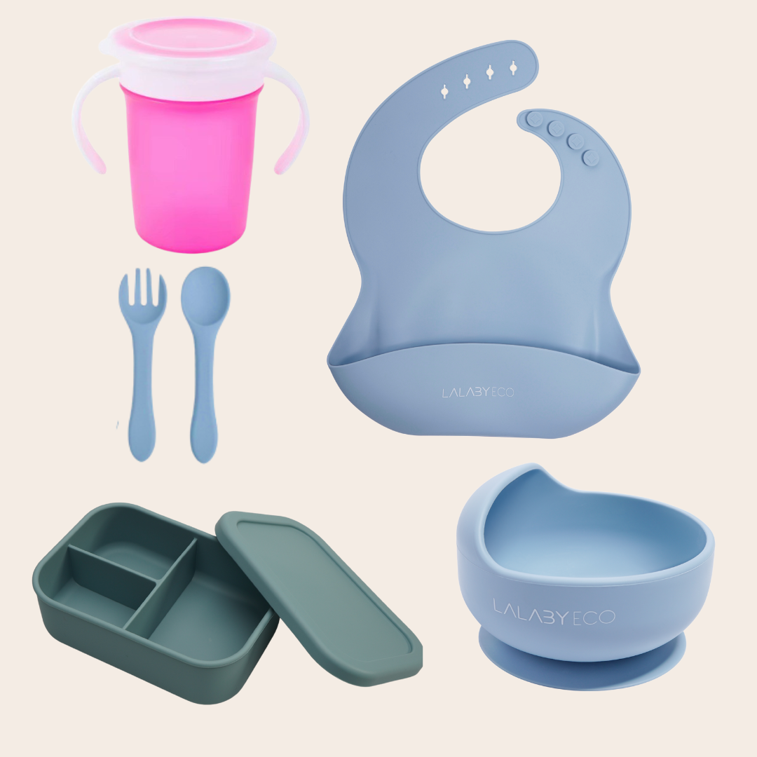Lalaby Öko-Set - 5 in 1