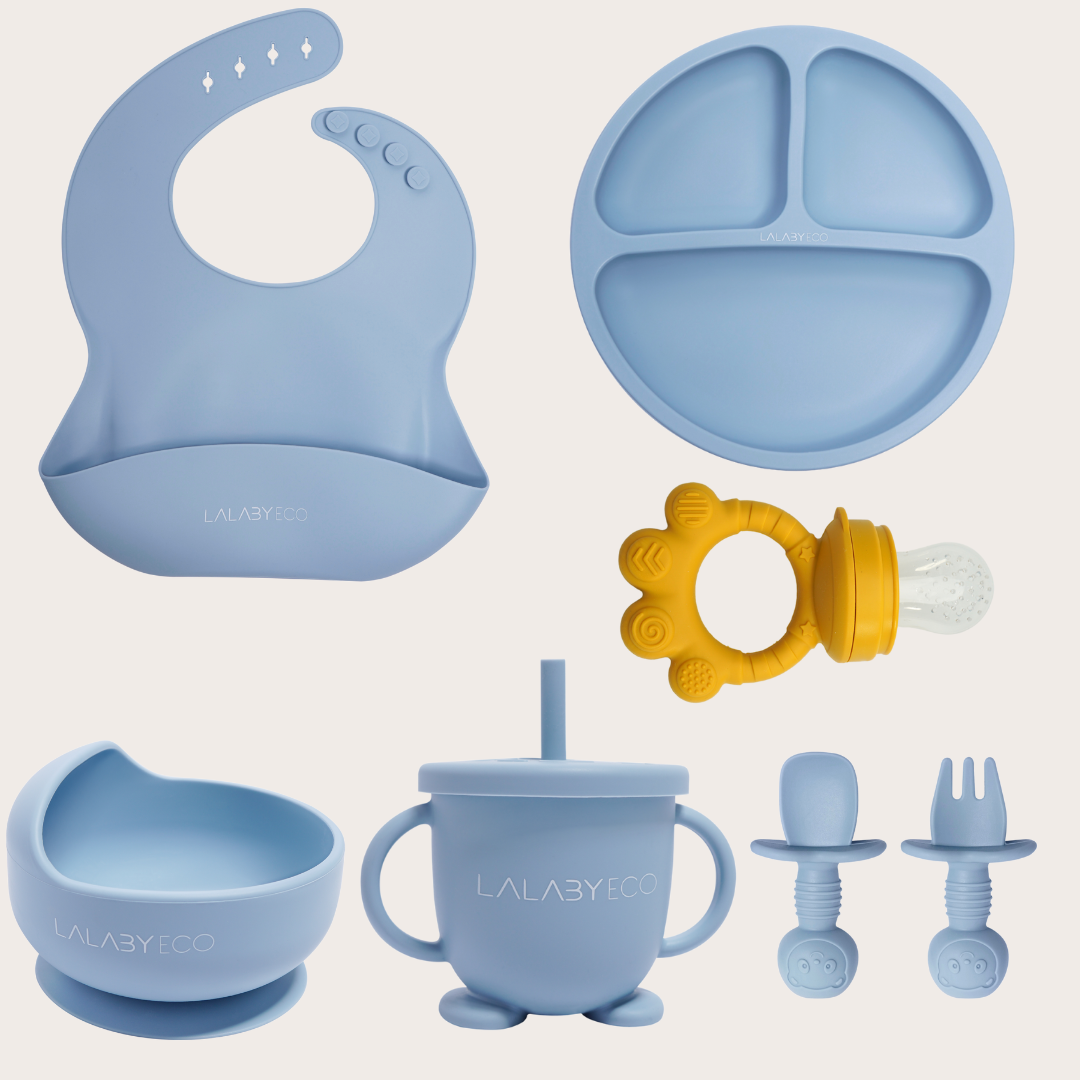 Lalaby Baby Box - Premium 6-in-1-Set