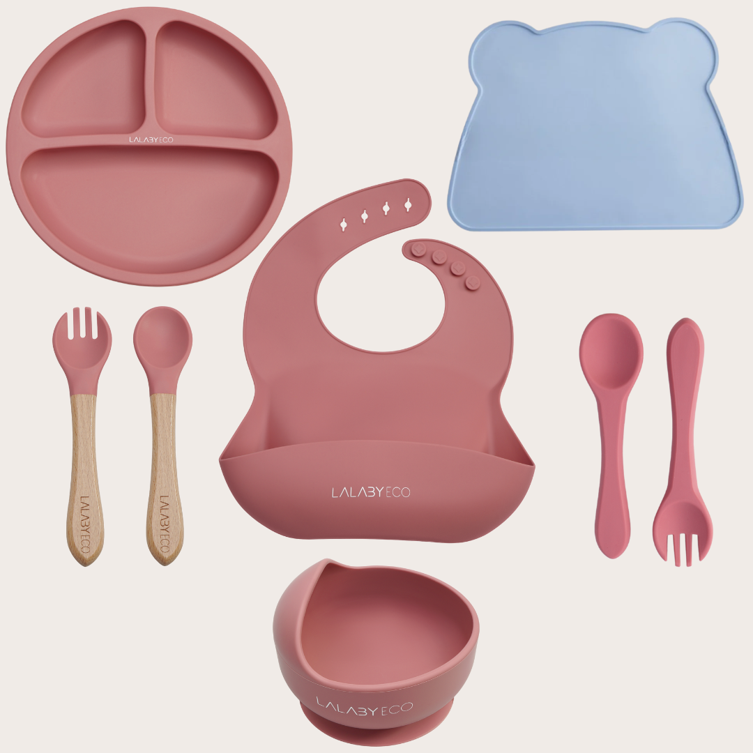 Lalaby Baby Box - Premium 6-in-1-Set
