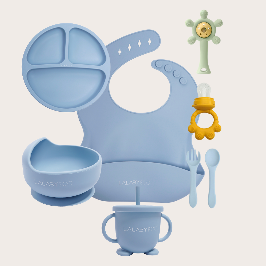 Lalaby Baby Box - Premium 7-in-1-Set