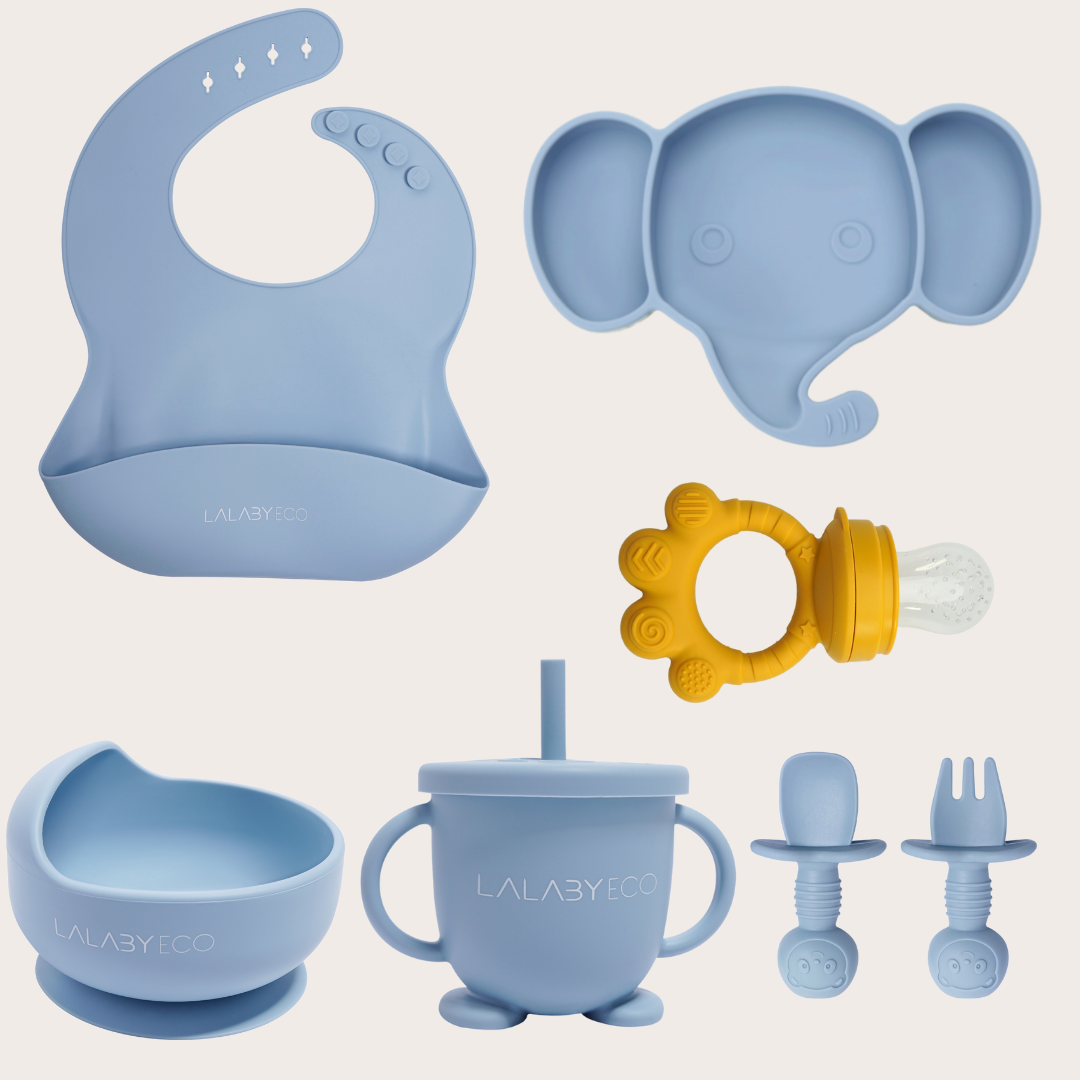 Lalaby Baby Box - Premium 6-in-1 Set