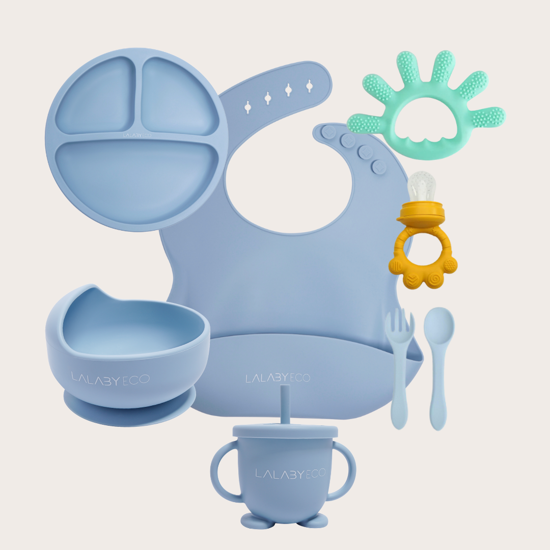 Lalaby Baby Box - Premium 7-in-1-Set