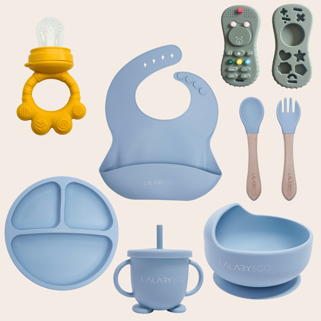 Lalaby Baby Box - Premium 7-in-1-Set