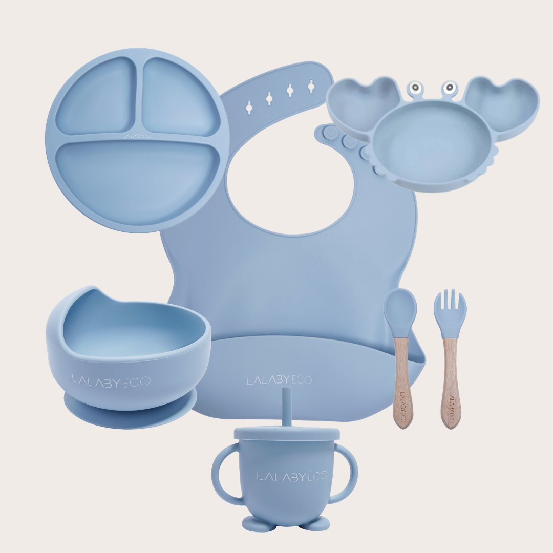 Lalaby Baby Box - Premium 6-in-1 Set
