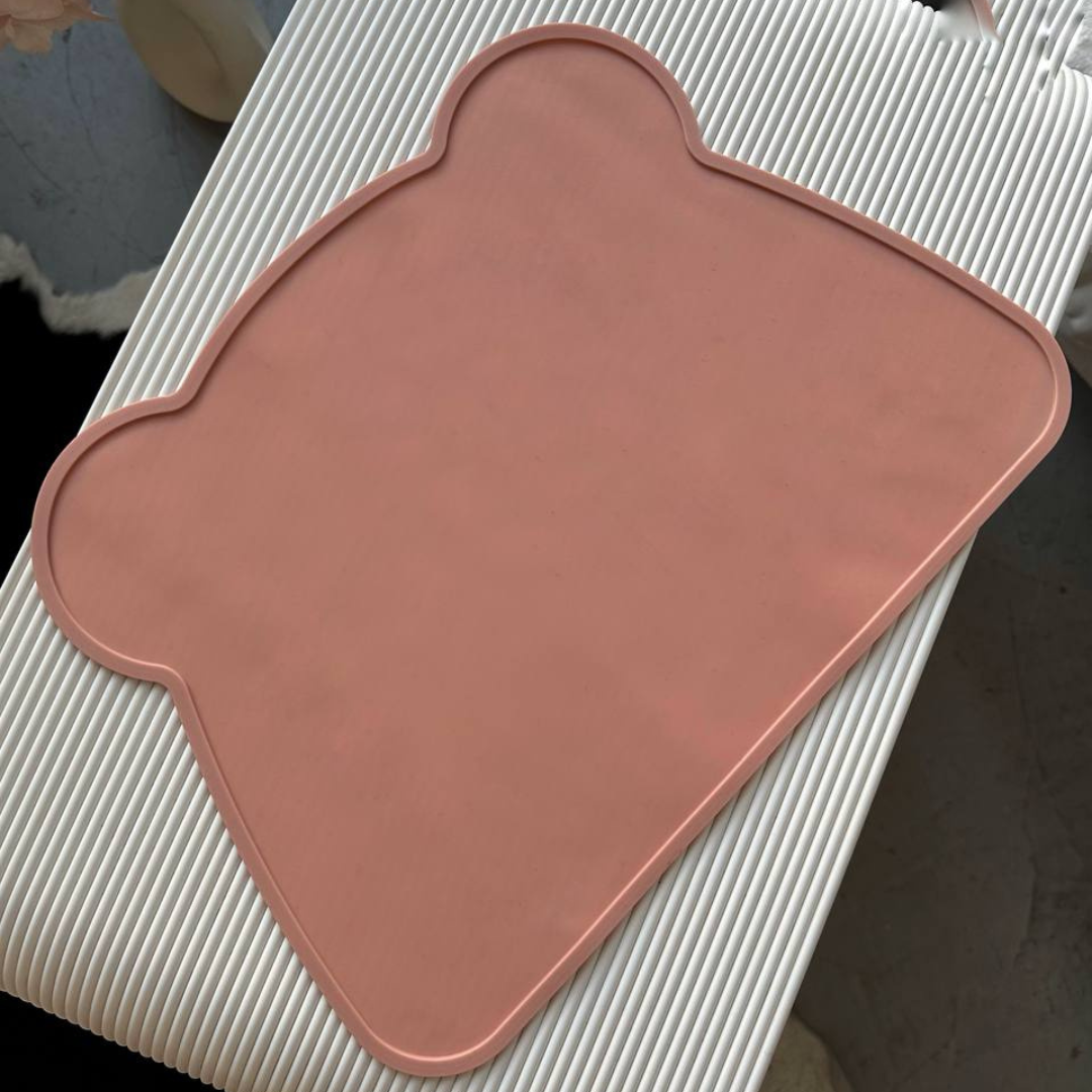 Lalaby Bear Mat - Silikon-Schutzmatte