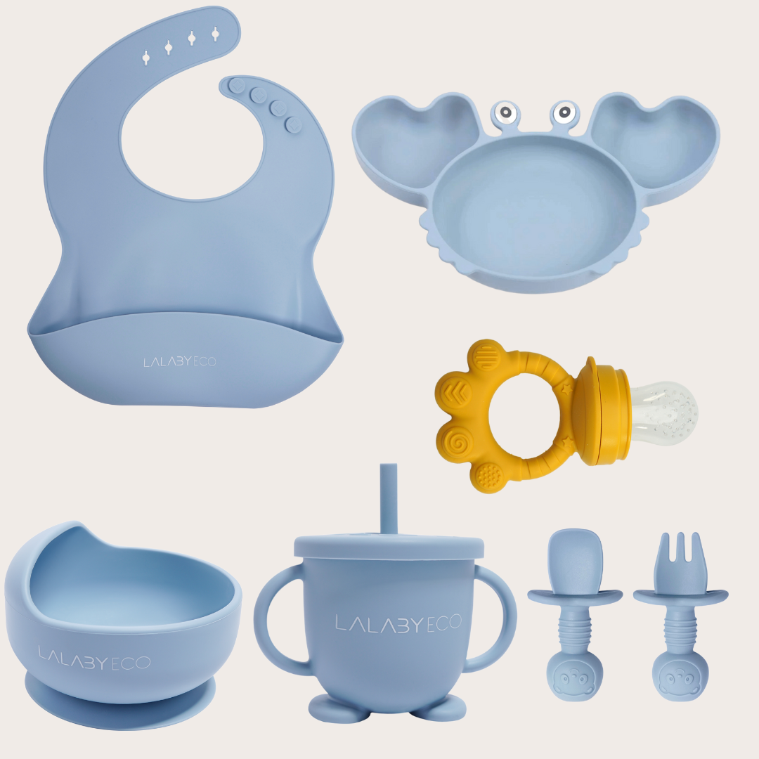 Lalaby Baby Box - Premium 6-in-1-Set