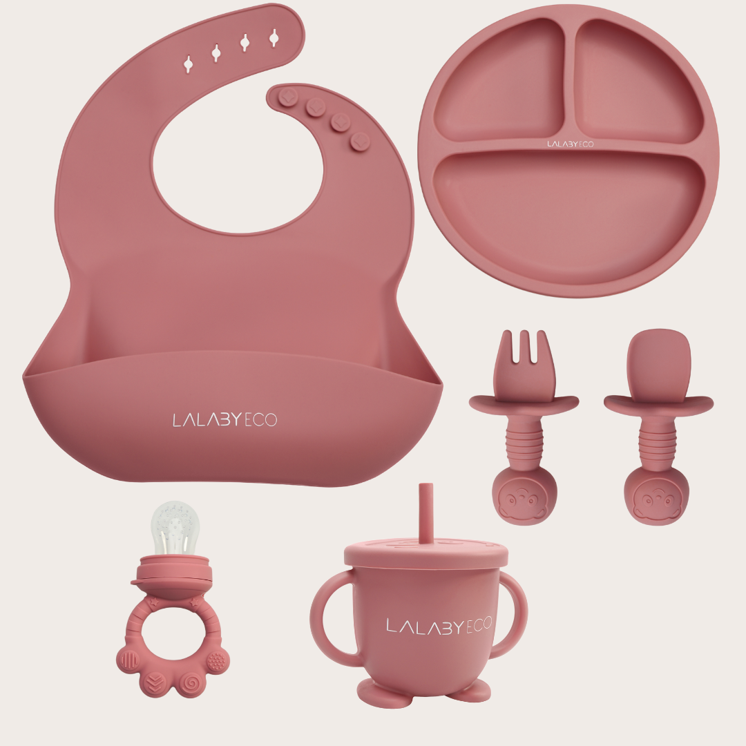 Lalaby Öko-Set - 5 in 1