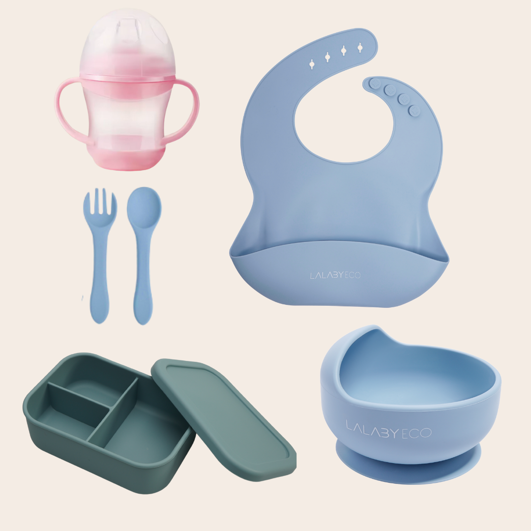 Lalaby Öko-Set - 5 in 1