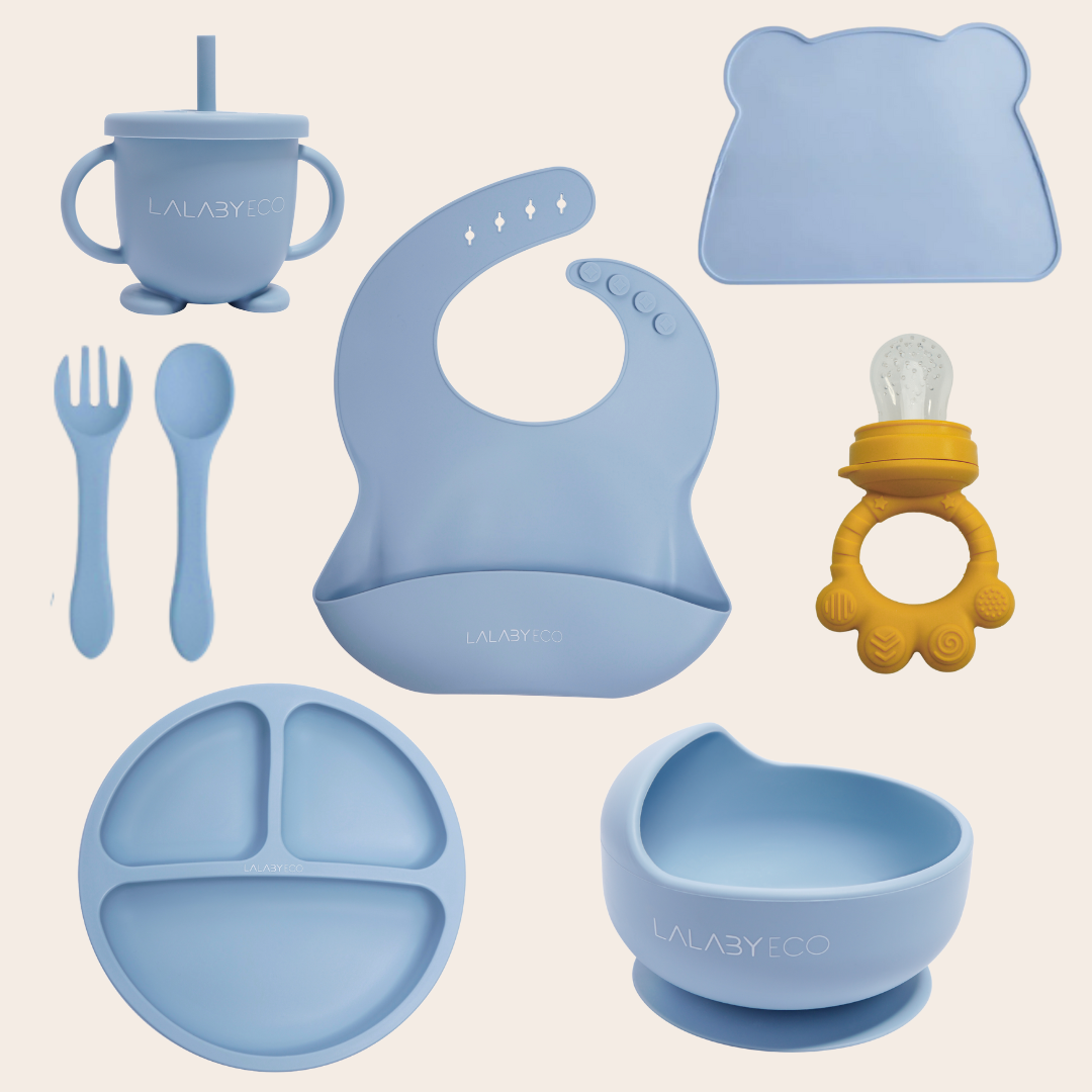 Lalaby Baby Box - Premium 7-in-1-Set