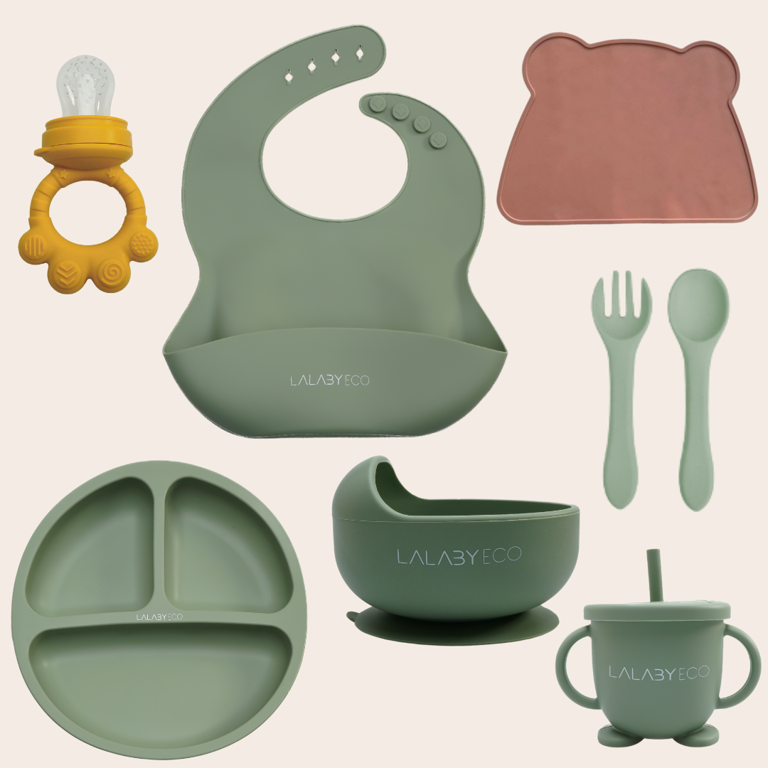 Lalaby Baby Box - Premium 7-in-1-Set