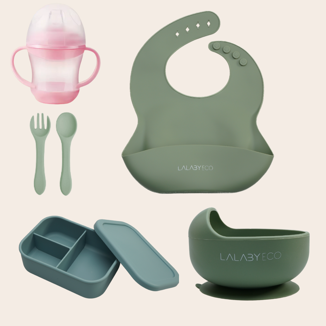 Lalaby Öko-Set - 5 in 1