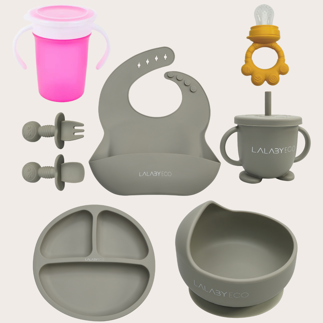 Lalaby Baby Box - Premium 7-in-1-Set