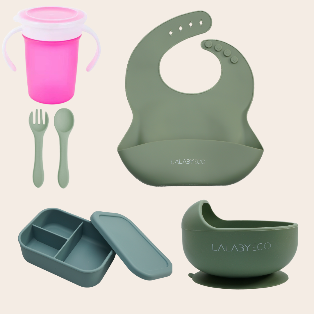 Lalaby Öko-Set - 5 in 1