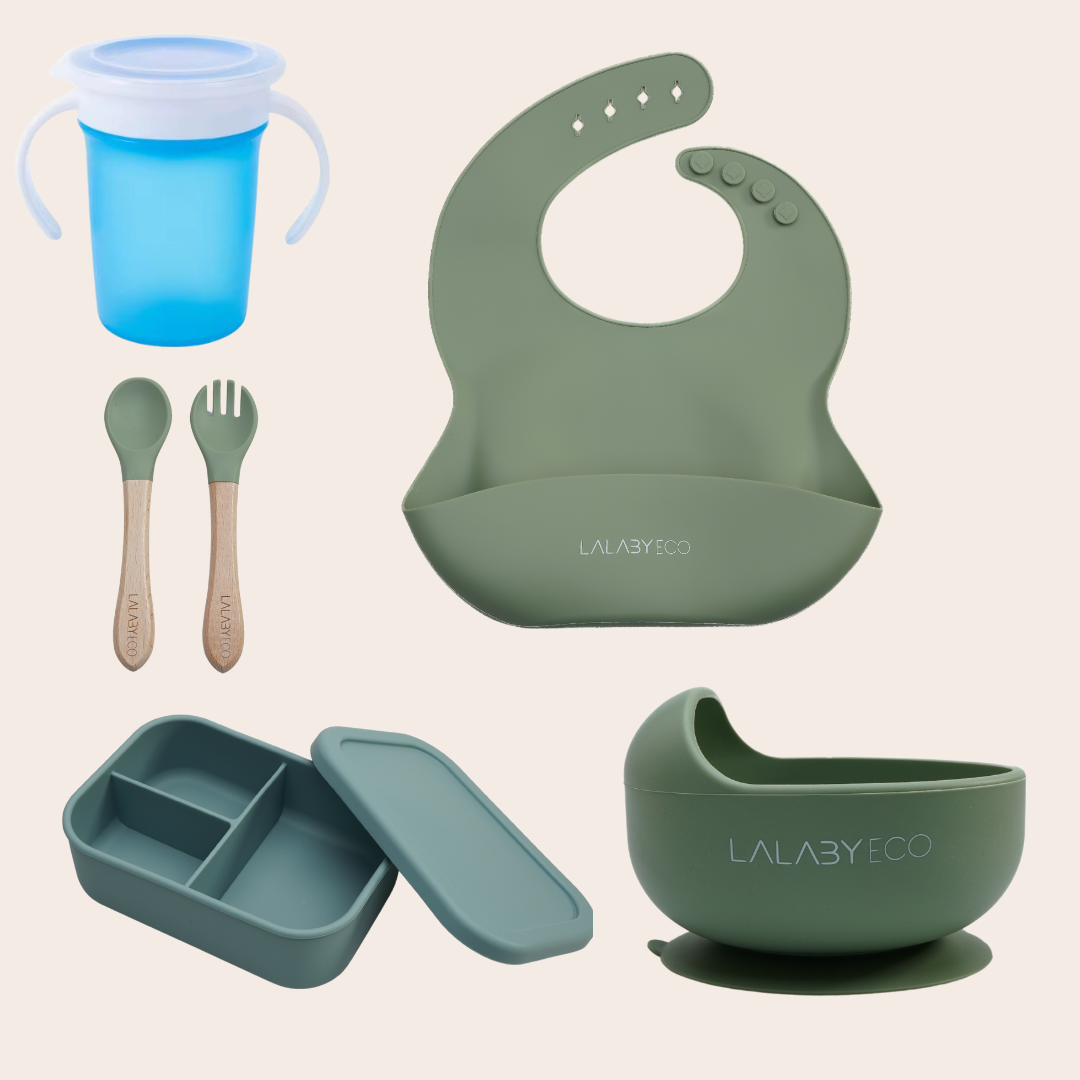 Lalaby Öko-Set - 5 in 1