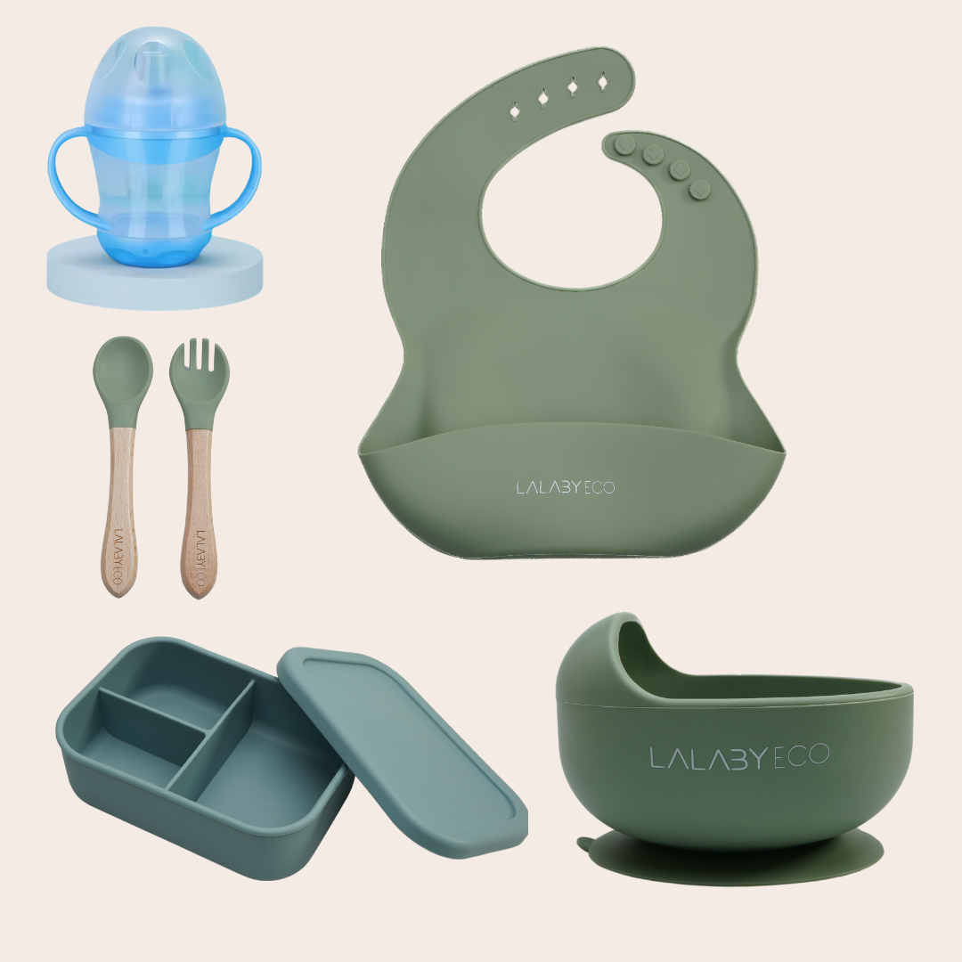 Lalaby Öko-Set - 5 in 1