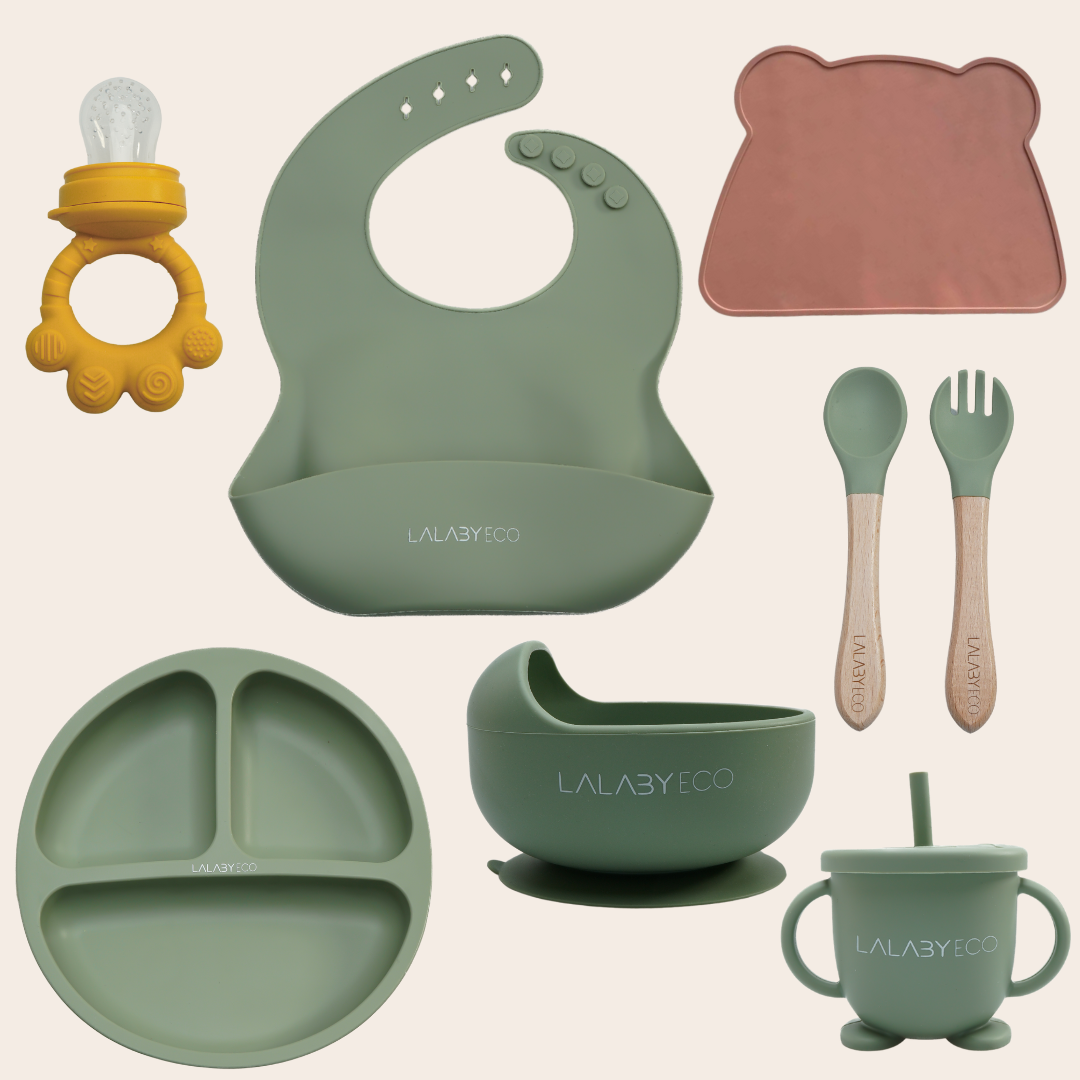 Lalaby Baby Box - Premium 7-in-1-Set