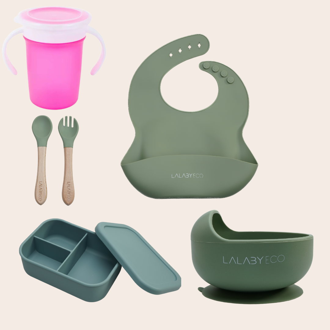 Lalaby Öko-Set - 5 in 1