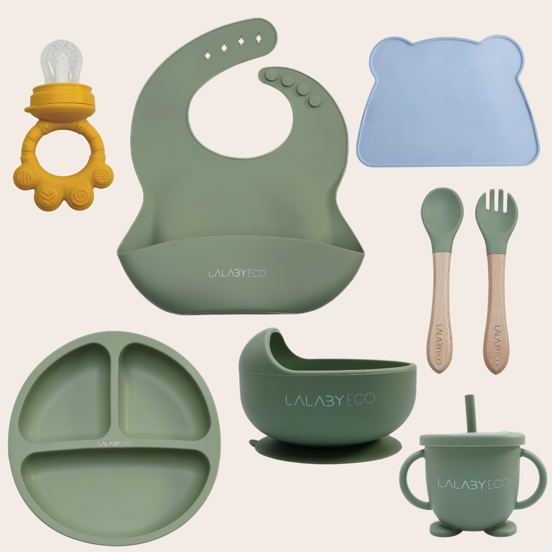 Lalaby Baby Box - Premium 7-in-1-Set