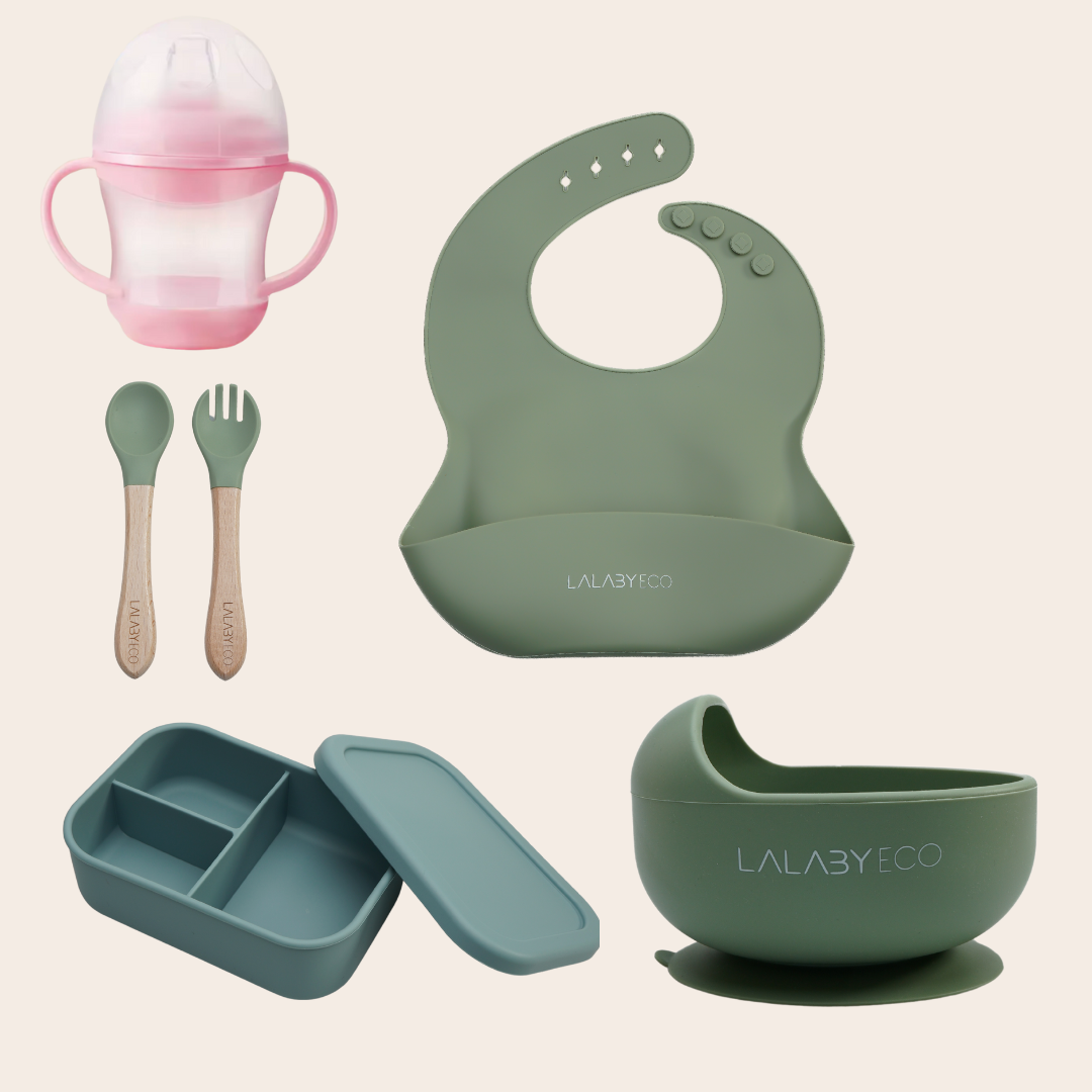 Lalaby Öko-Set - 5 in 1