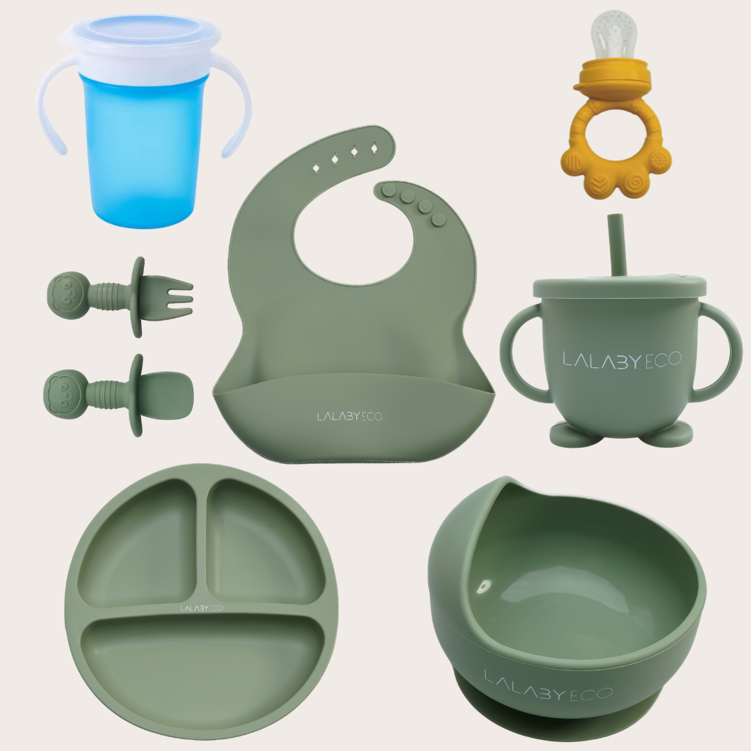 Lalaby Baby Box - Premium 7-in-1-Set