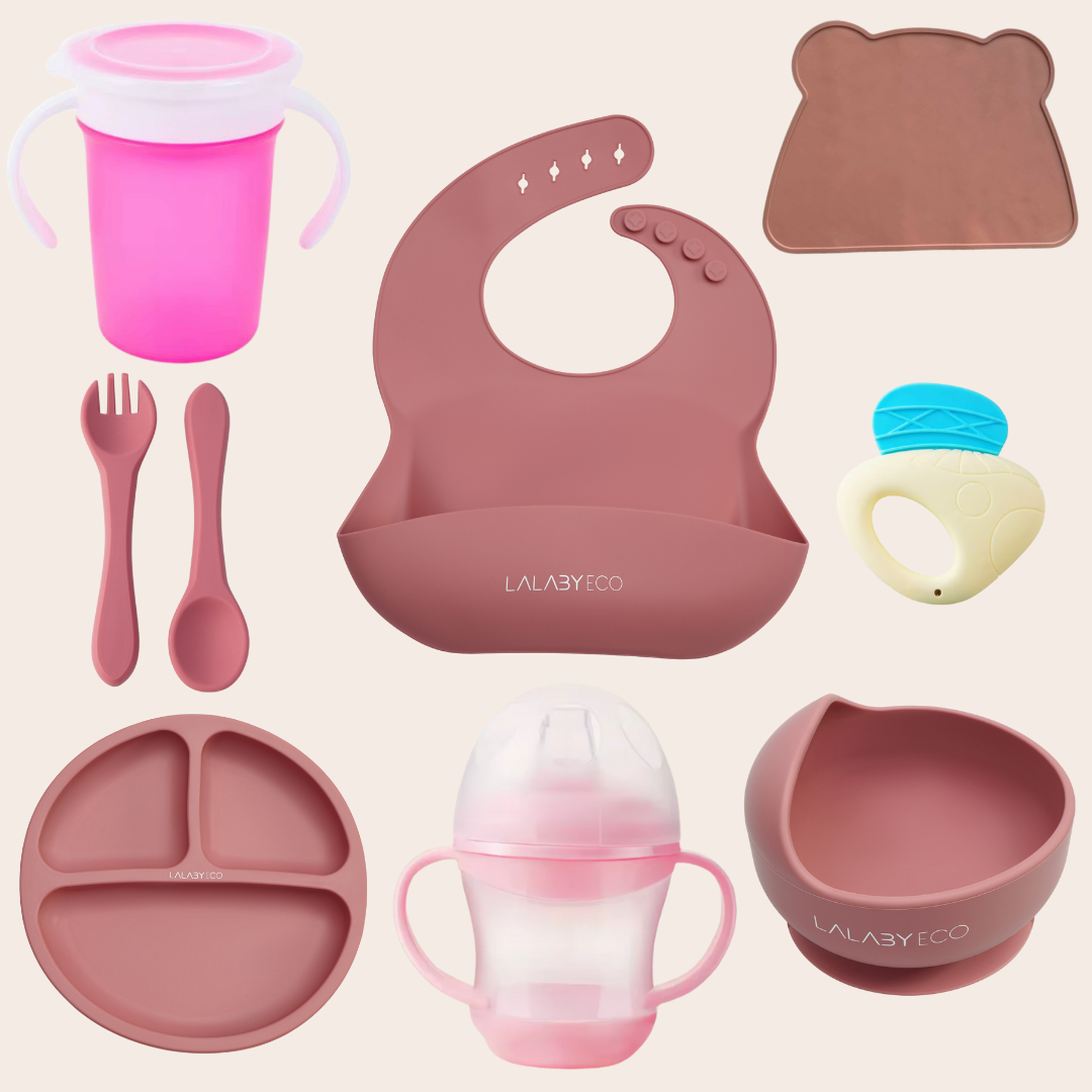 Lalaby Baby Box - Premium 8-in-1-Set