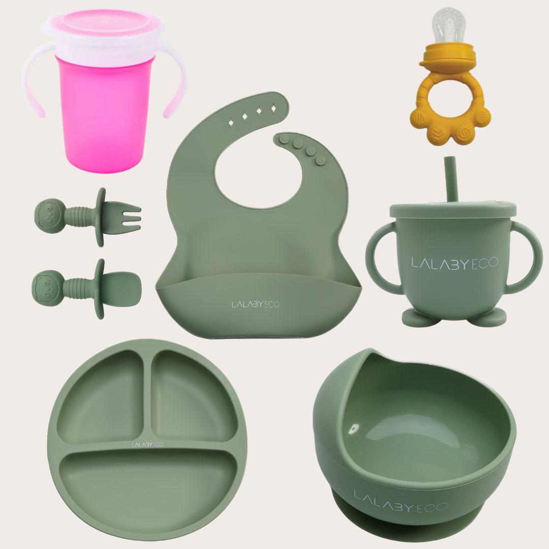 Lalaby Baby Box - Premium 7-in-1-Set