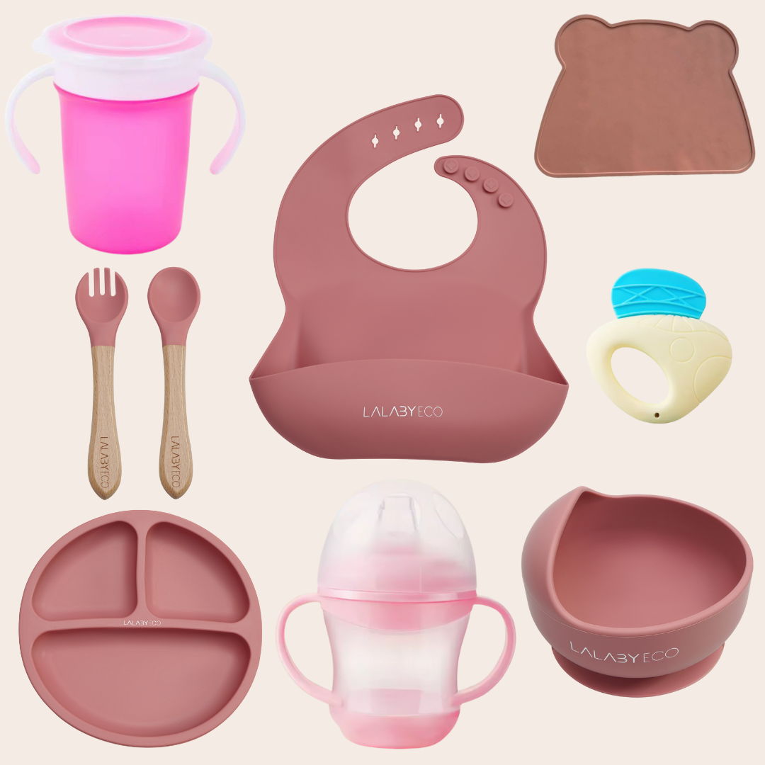 Lalaby Baby Box - Premium 8-in-1-Set