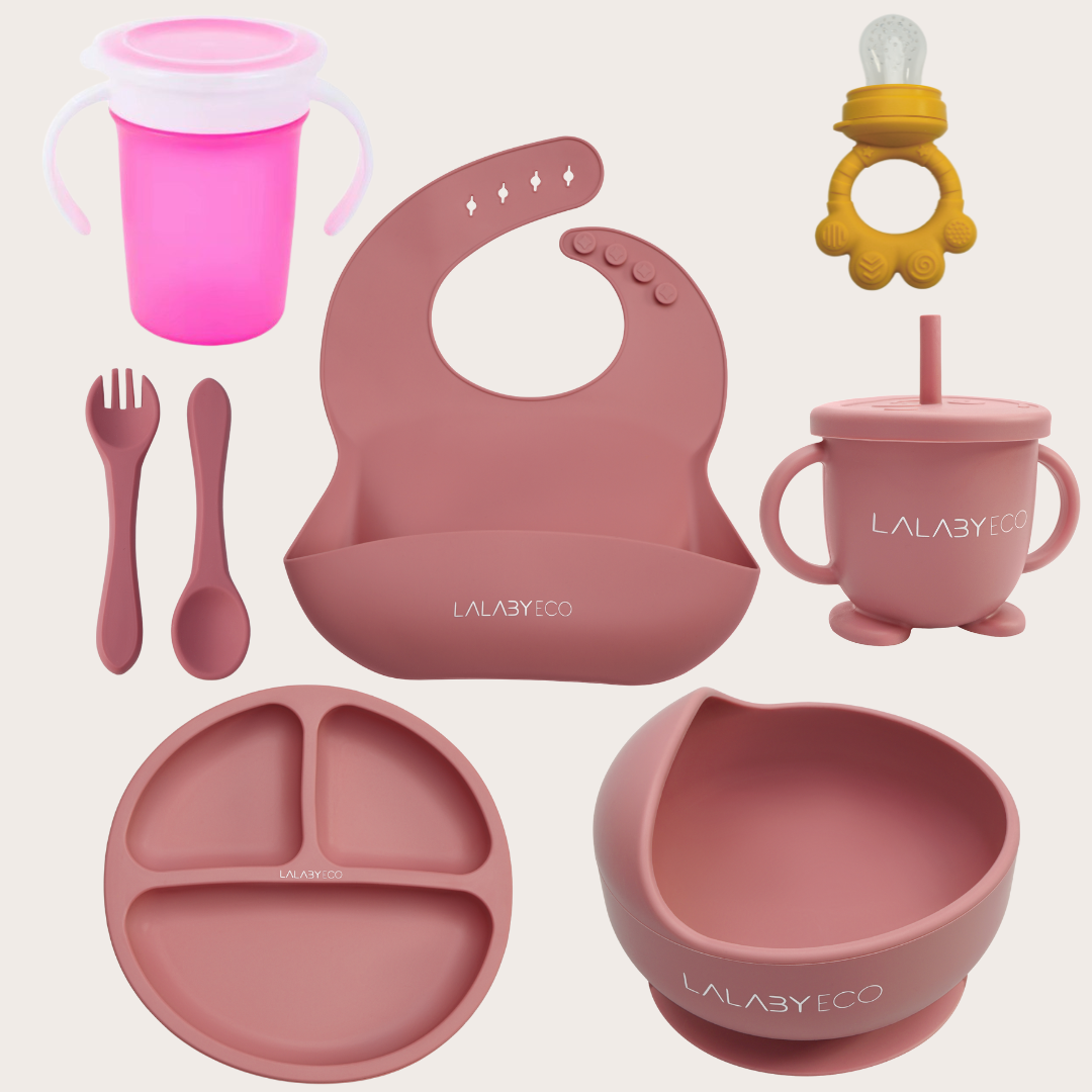 Lalaby Baby Box - Premium 7-in-1-Set