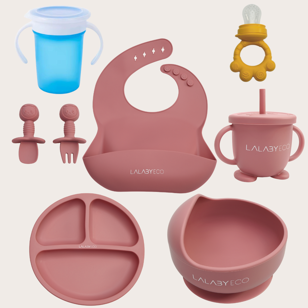 Lalaby Baby Box - Premium 7-in-1-Set