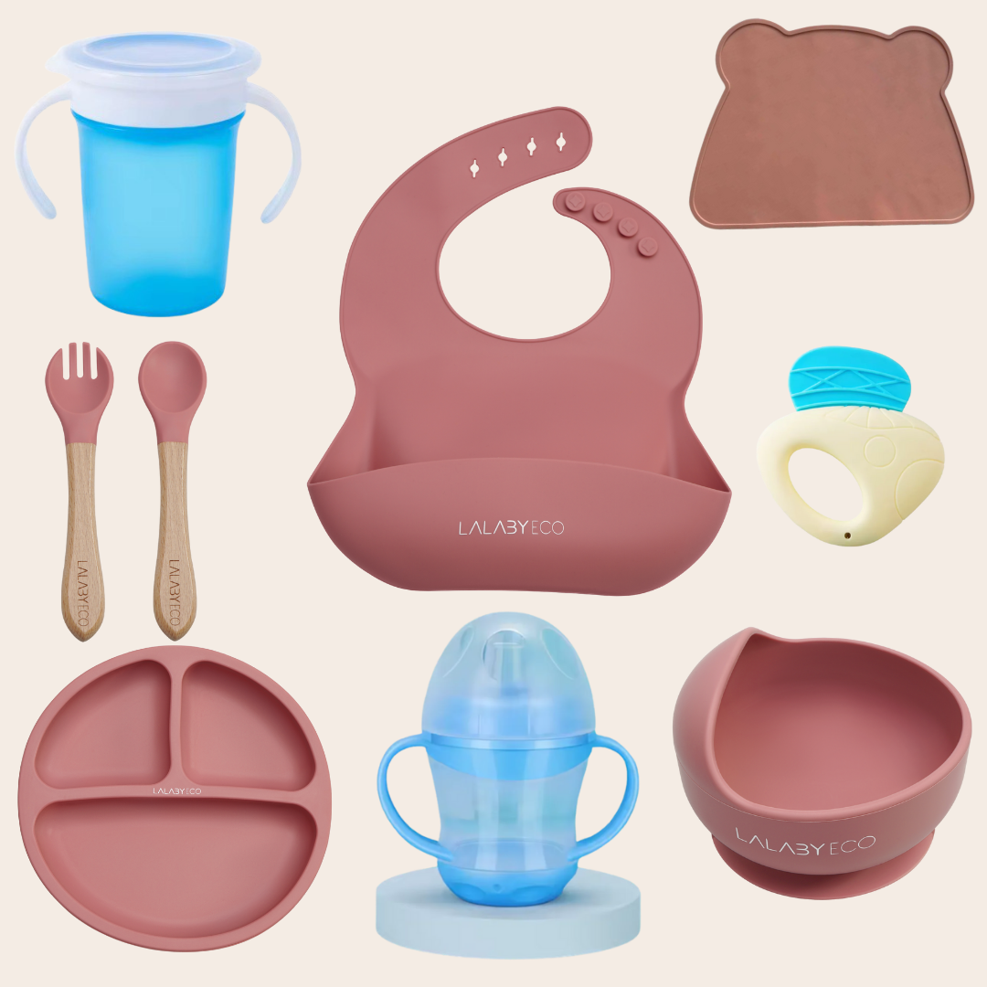 Lalaby Baby Box - Premium 8-in-1-Set