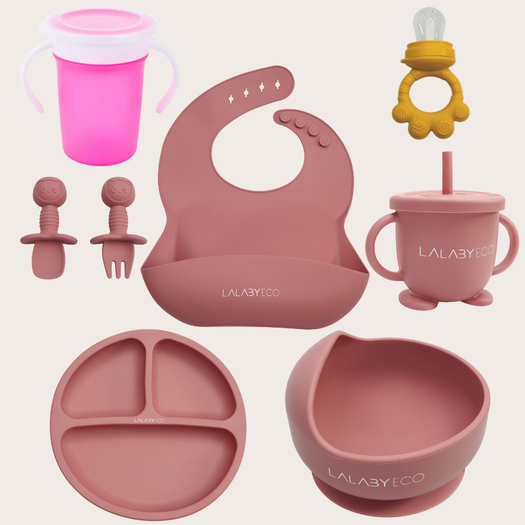 Lalaby Baby Box - Premium 7-in-1-Set