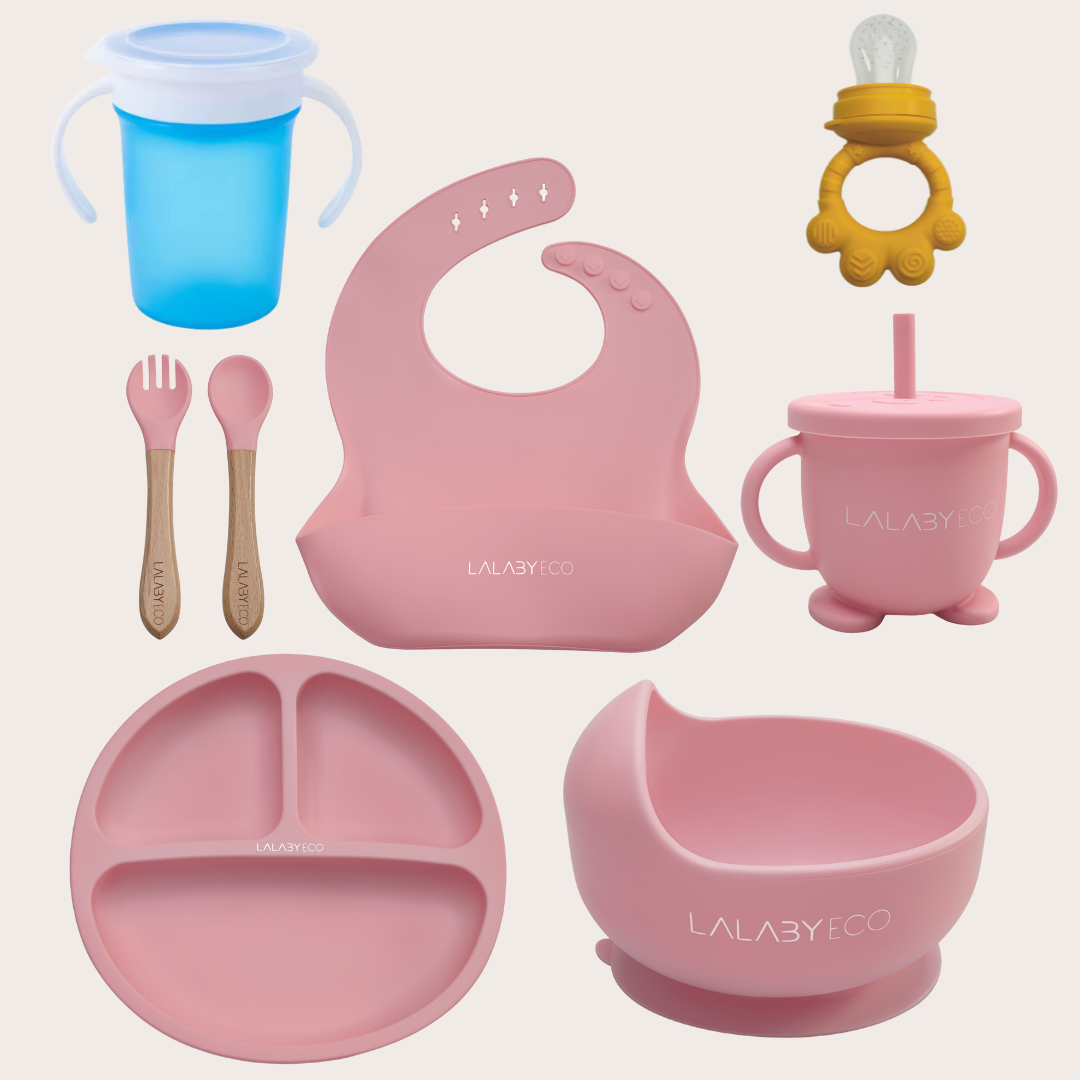 Lalaby Baby Box - Premium 7-in-1-Set