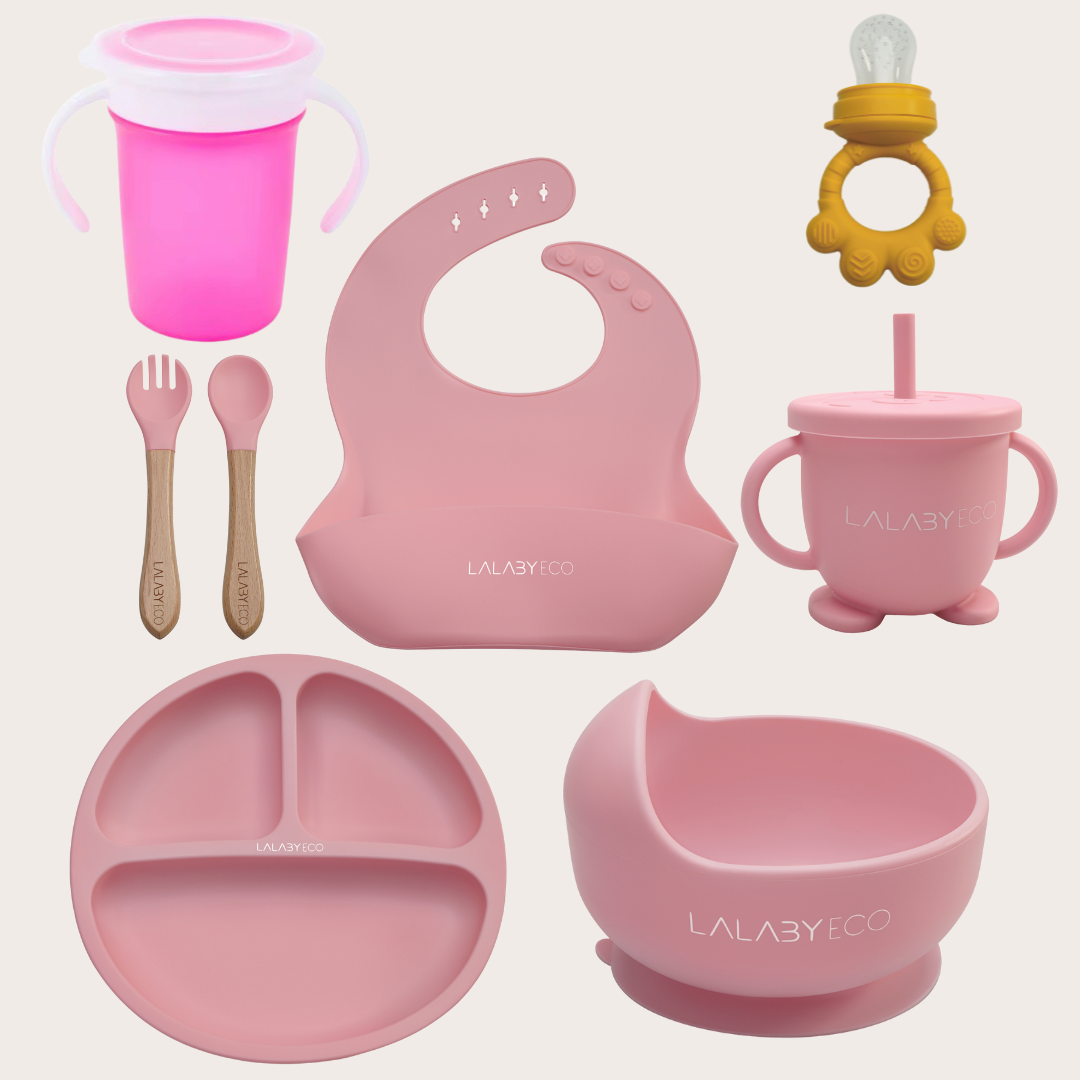 Lalaby Baby Box - Premium 7-in-1-Set