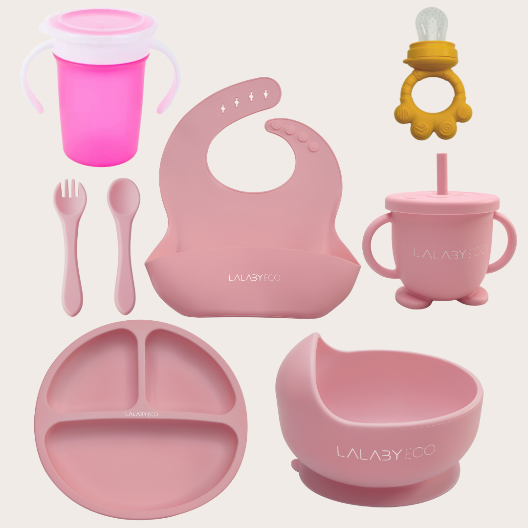 Lalaby Baby Box - Premium 7-in-1-Set