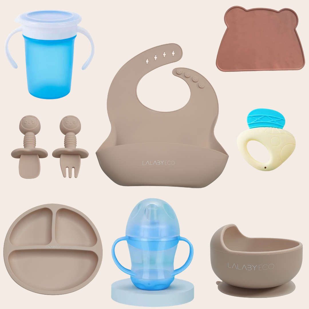 Lalaby Baby Box - Premium 8-in-1-Set