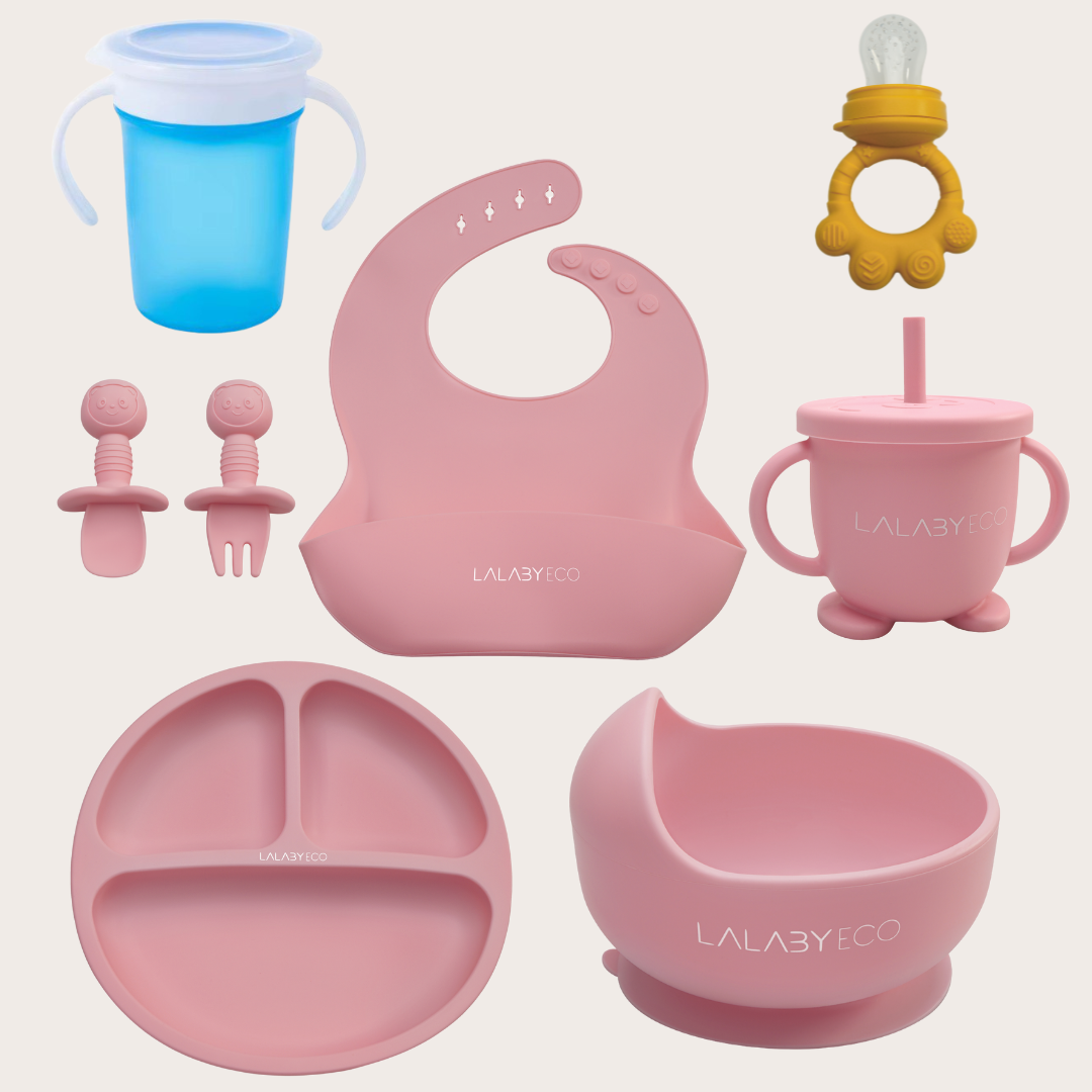 Lalaby Baby Box - Premium 7-in-1-Set