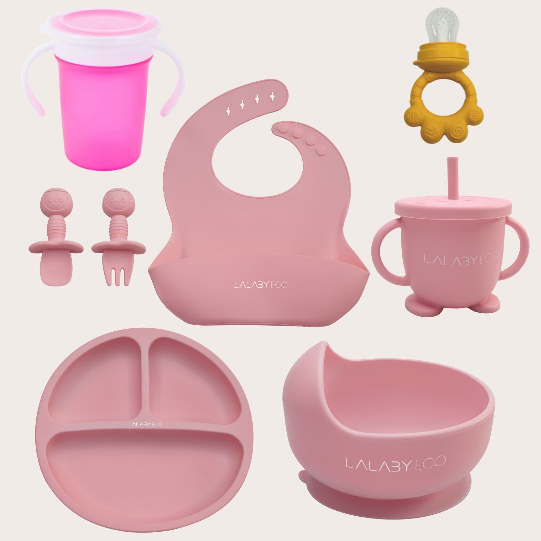 Lalaby Baby Box - Premium 7-in-1-Set