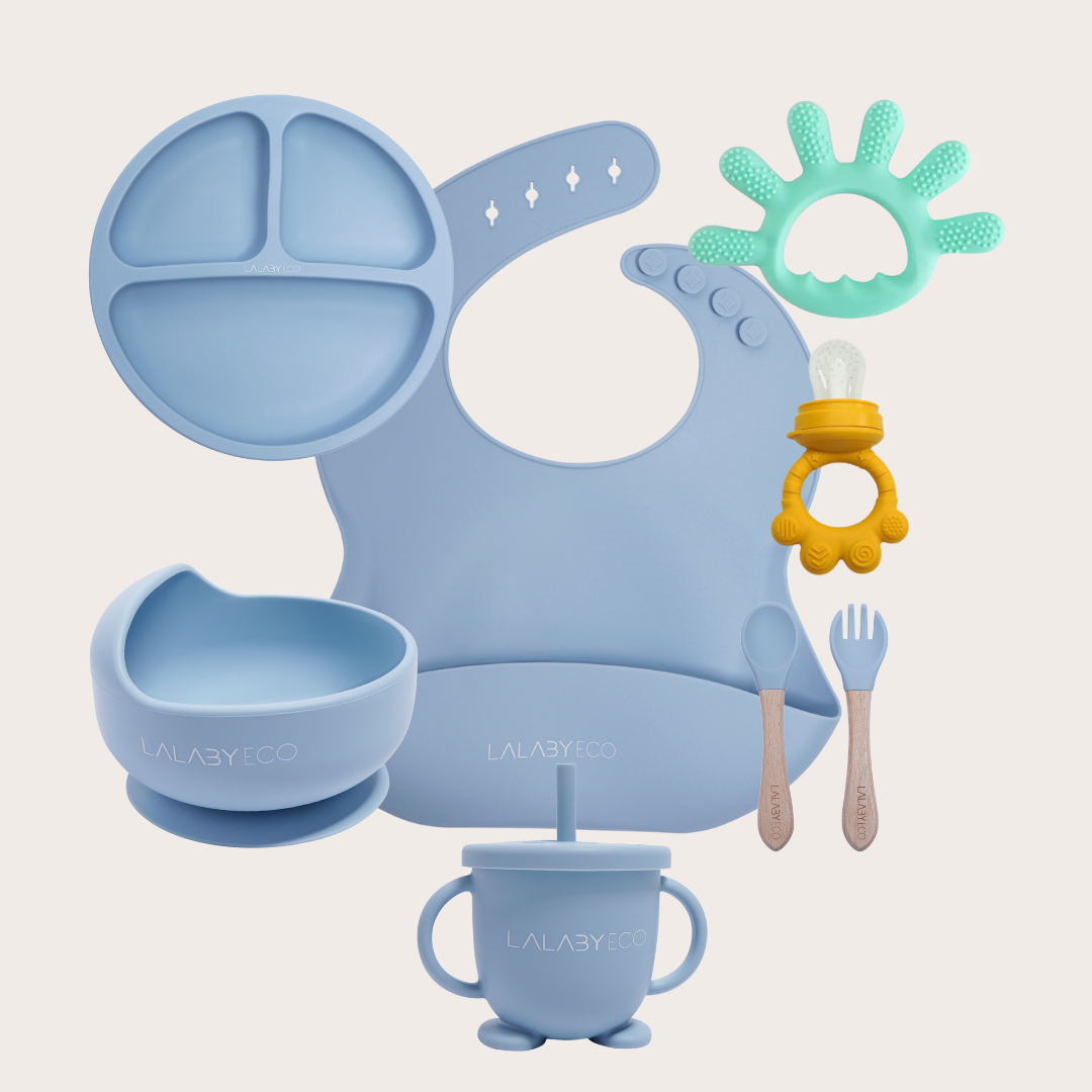 Lalaby Baby Box - Premium 7-in-1-Set