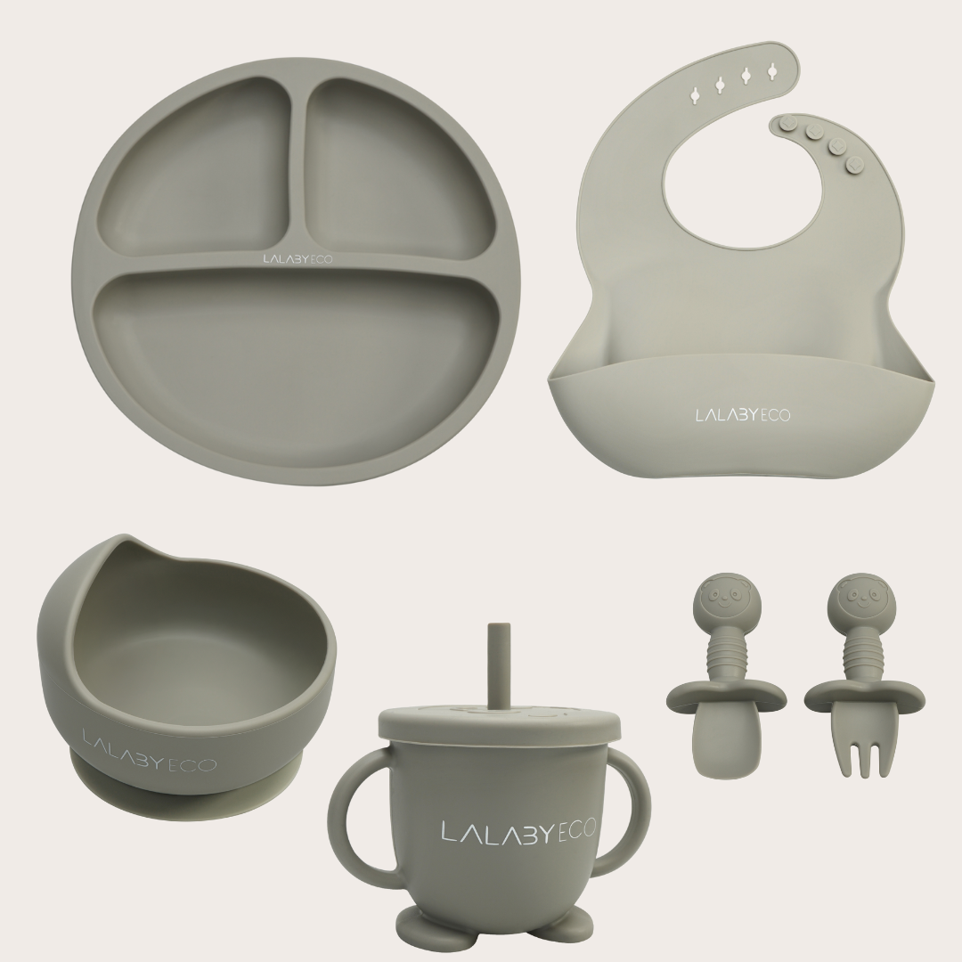 Lalaby Öko-Set - 5 in 1