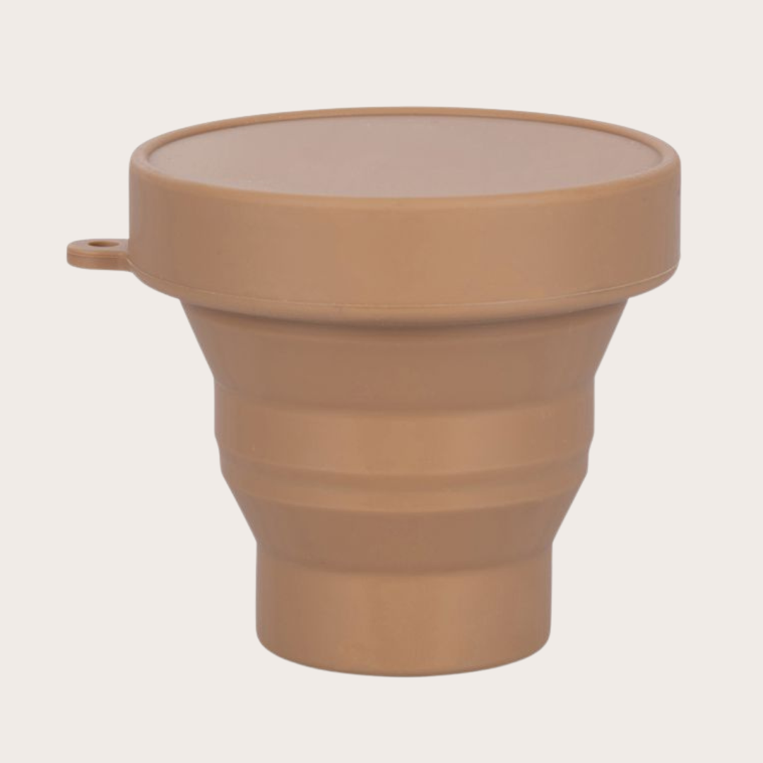 Lalaby Baby Cup - Faltbecher mit Deckel (200ml)