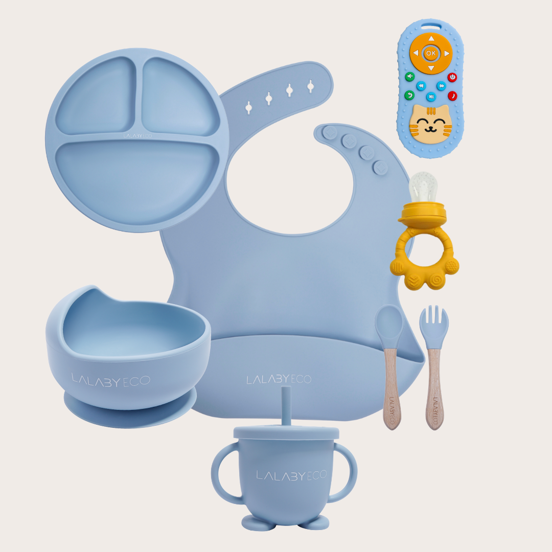 Lalaby Baby Box - Premium 7-in-1-Set