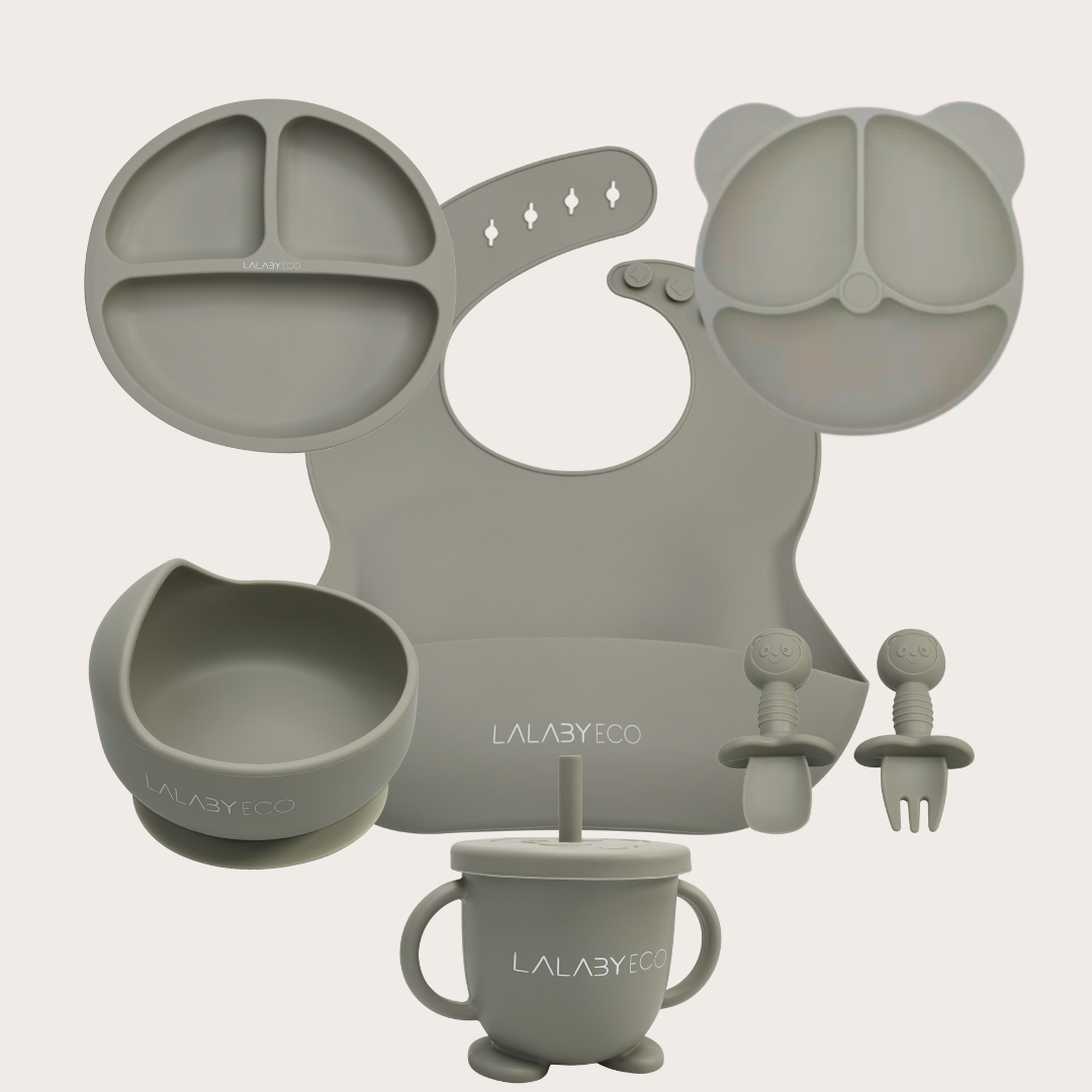Lalaby Baby Box - Premium 6-in-1 Set
