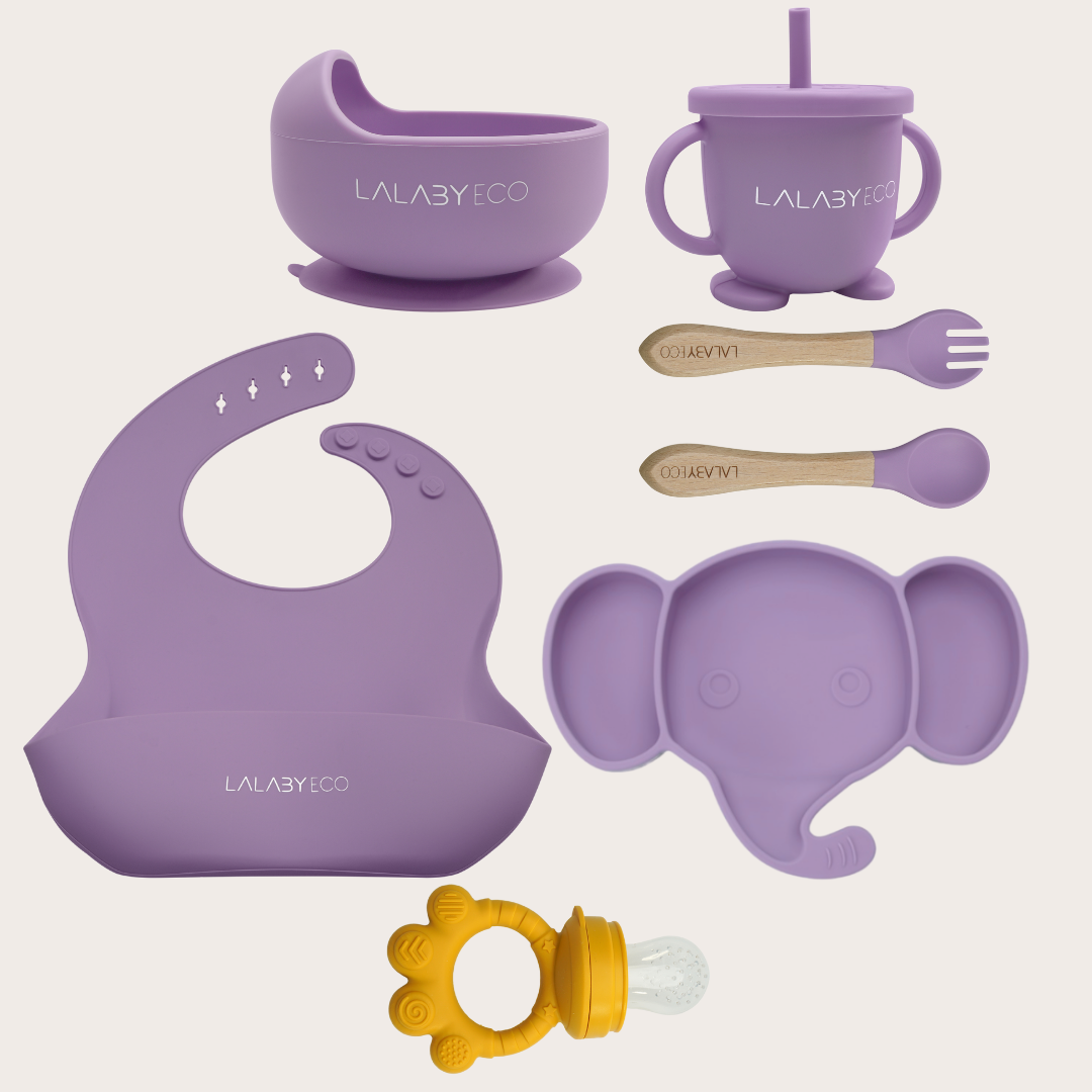 Lalaby Baby Box - Premium 6-in-1 Set