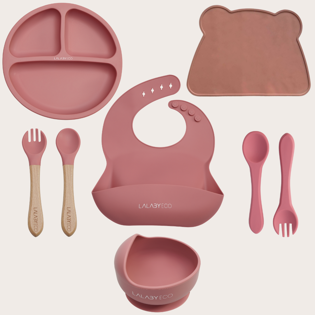 Lalaby Baby Box - Premium 6-in-1-Set