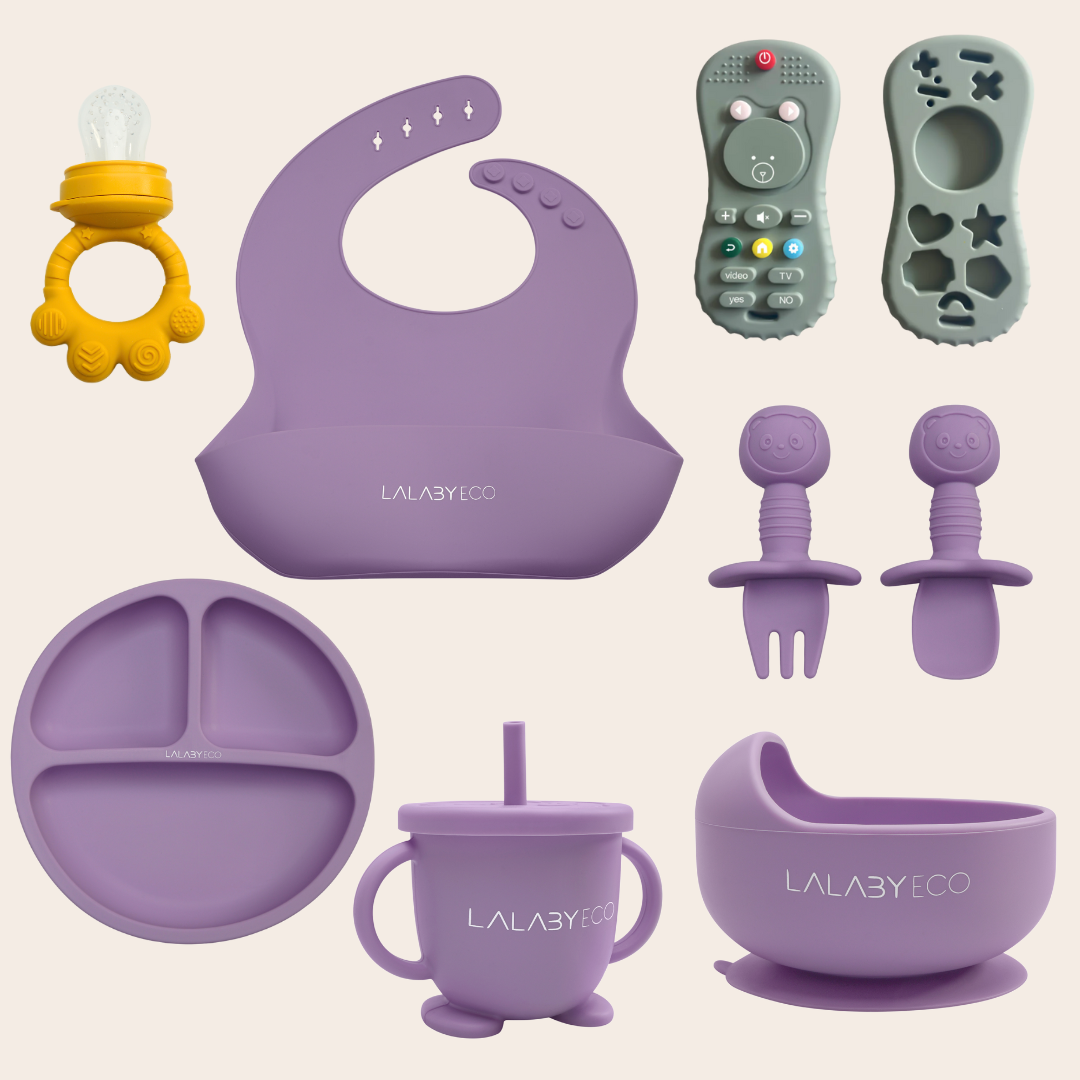Lalaby Baby Box - Premium 7-in-1-Set
